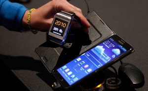 Il nuovo Samsung Galaxy Gear